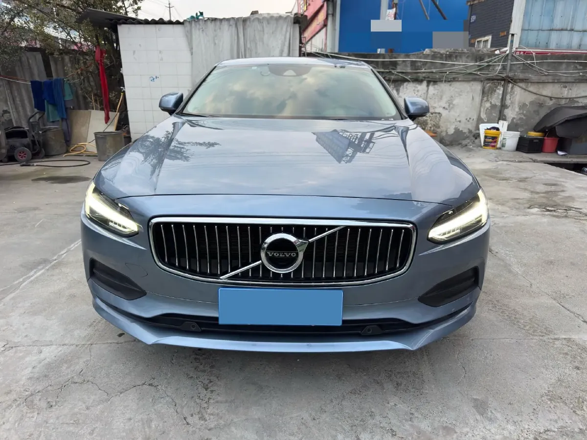 2018 Volvo S90 2.0T 254HP L4 8AT,autocango,china used car exporter,china ev exporter,chinese used car exporter,chinese used ev exporter