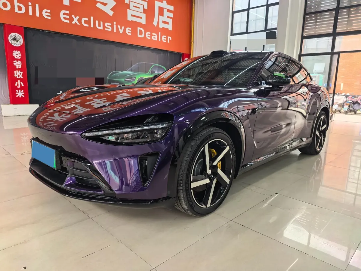2025 MI YU7 BEV 101.7KWH,autocango,china used car exporter,china ev exporter,chinese used car exporter,chinese used ev exporter