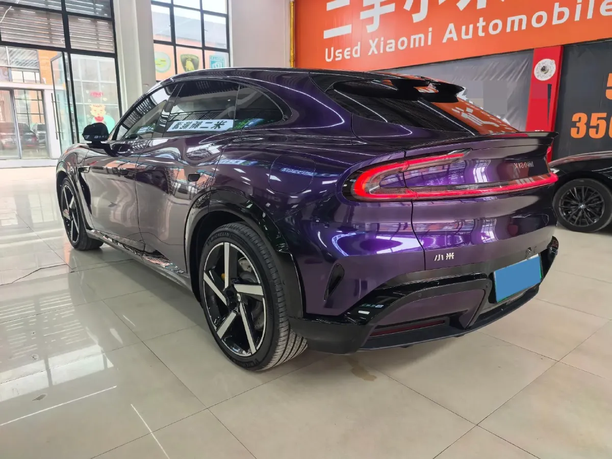 2025 MI YU7 BEV 101.7KWH,autocango,china used car exporter,china ev exporter,chinese used car exporter,chinese used ev exporter