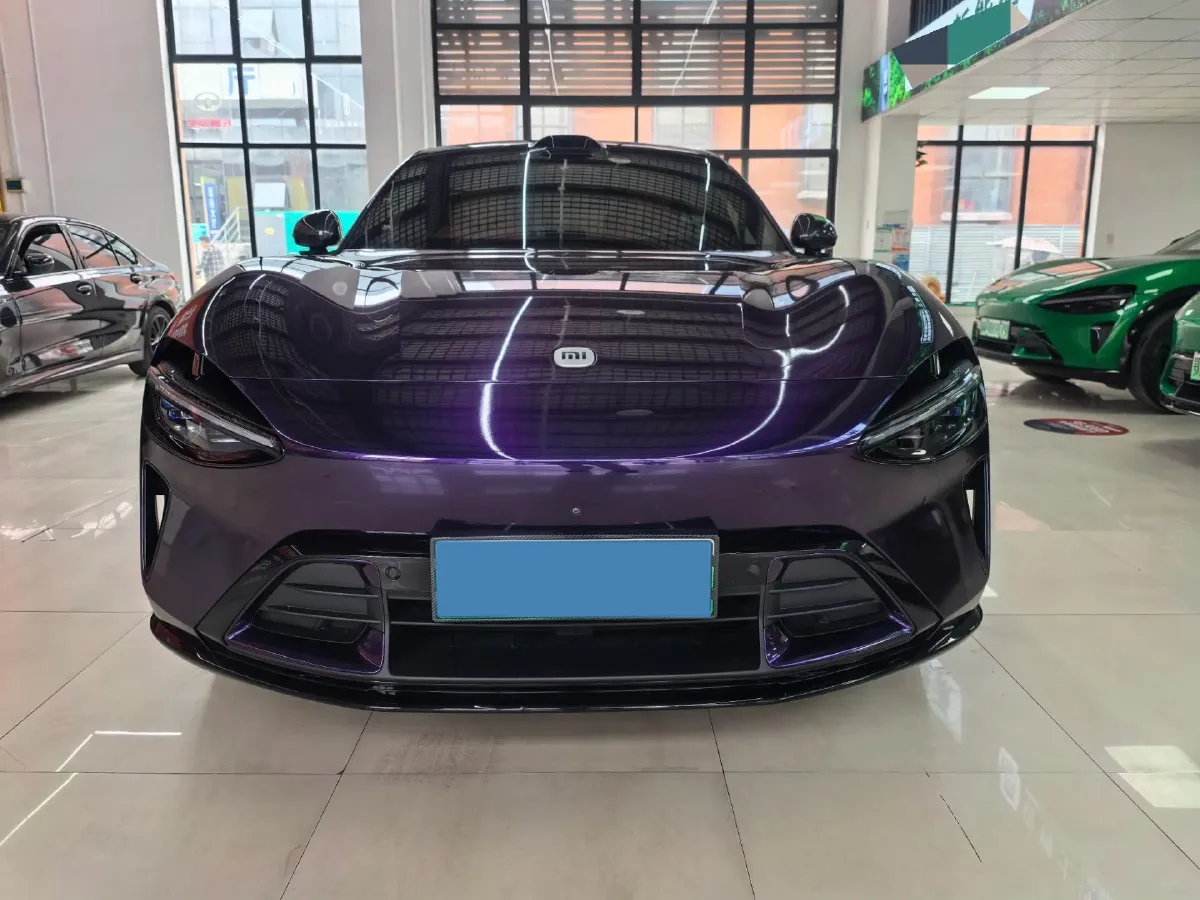 2025 MI YU7 BEV 101.7KWH,autocango,china used car exporter,china ev exporter,chinese used car exporter,chinese used ev exporter