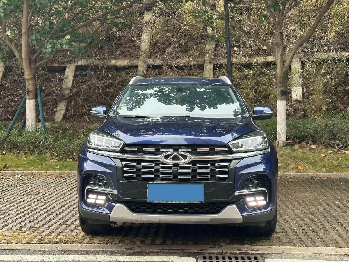 2019 Chery Tiggo 8 1.6T 197HP L4 7DCT,autocango,china used car exporter,china ev exporter,chinese used car exporter,chinese used ev exporter