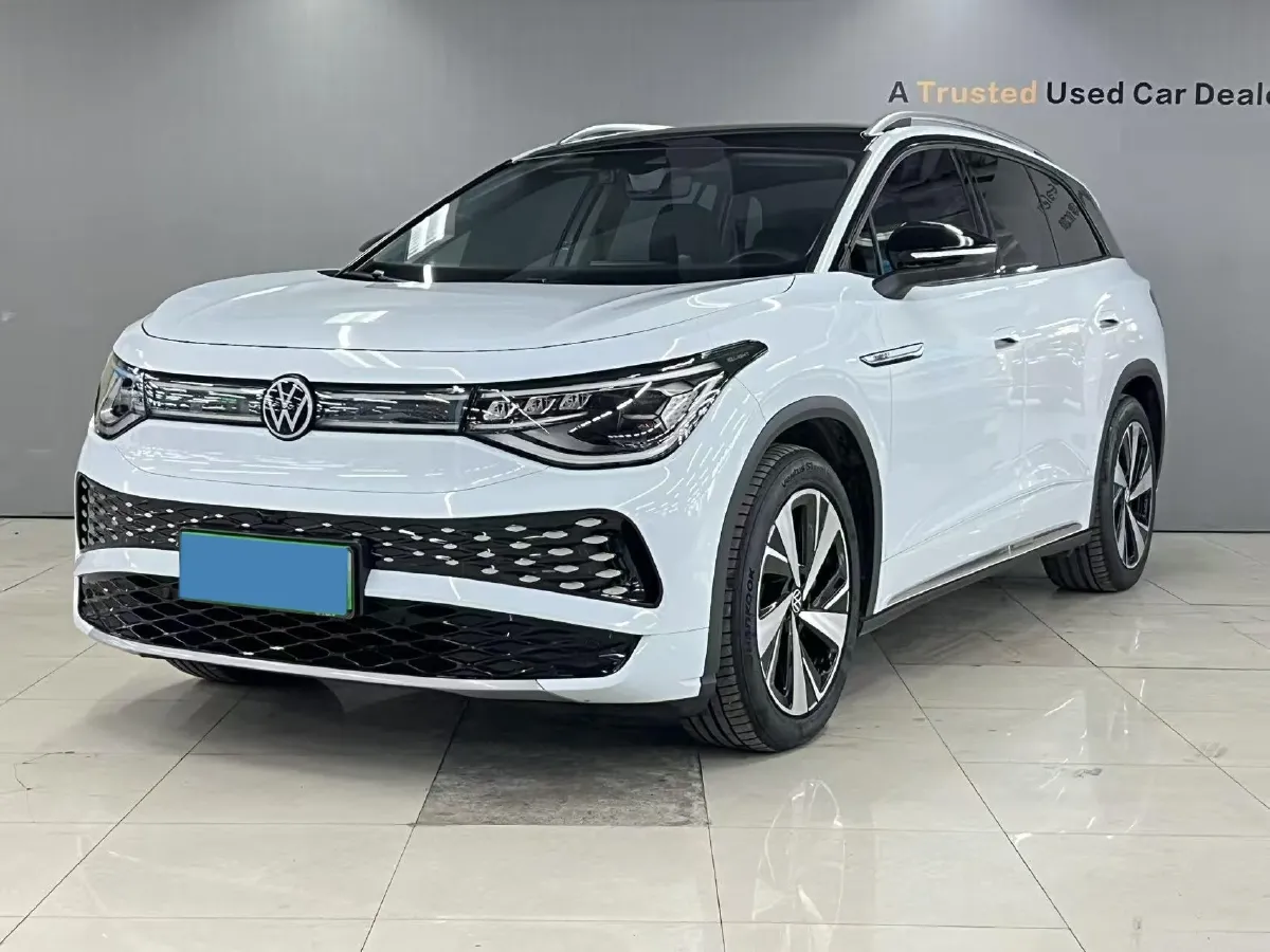2023 Volkswagen ID.6 X BEV 83.4KWH,autocango,china used car exporter,china ev exporter,chinese used car exporter,chinese used ev exporter