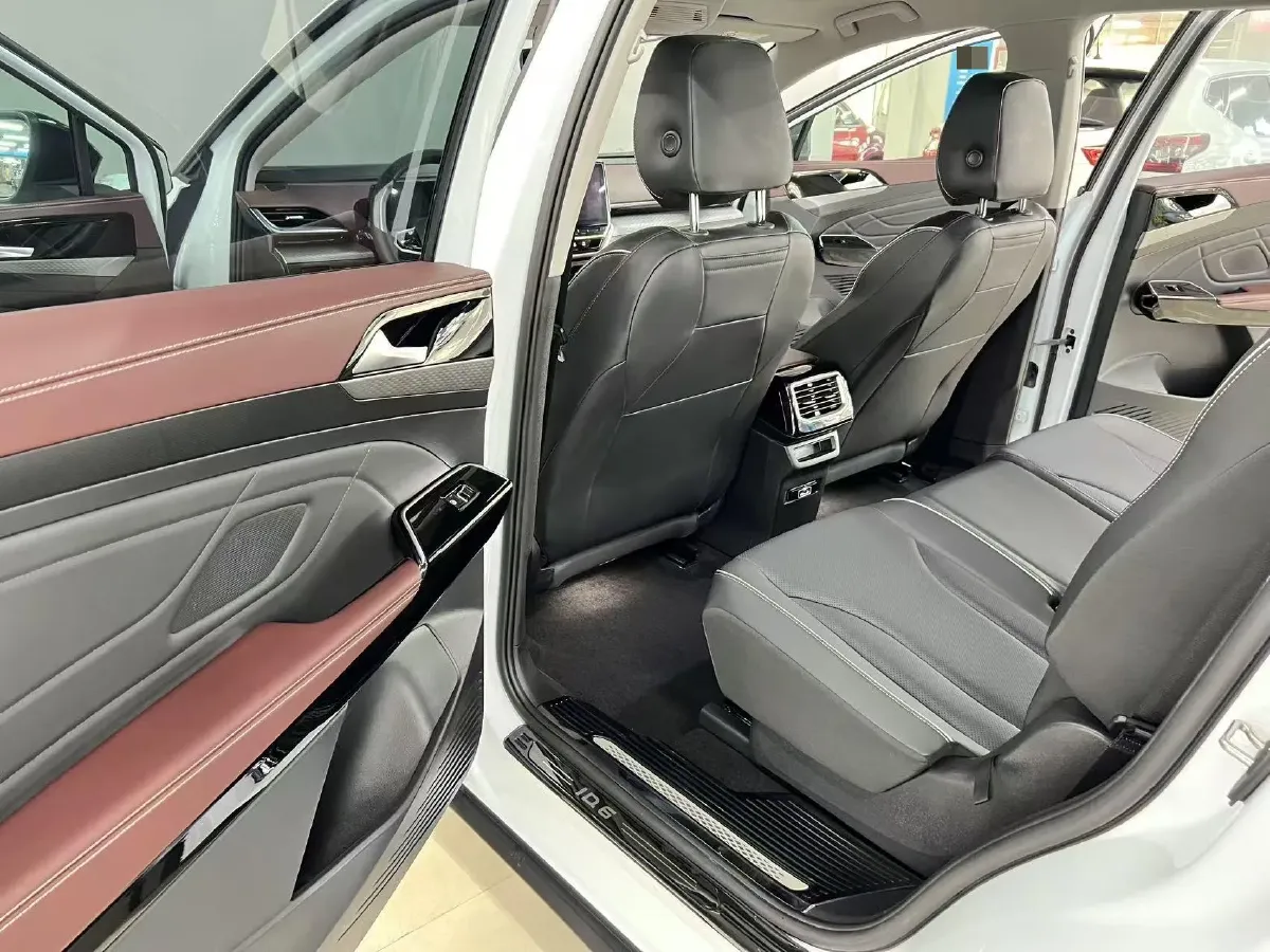 2023 Volkswagen ID.6 X BEV 83.4KWH,autocango,china used car exporter,china ev exporter,chinese used car exporter,chinese used ev exporter