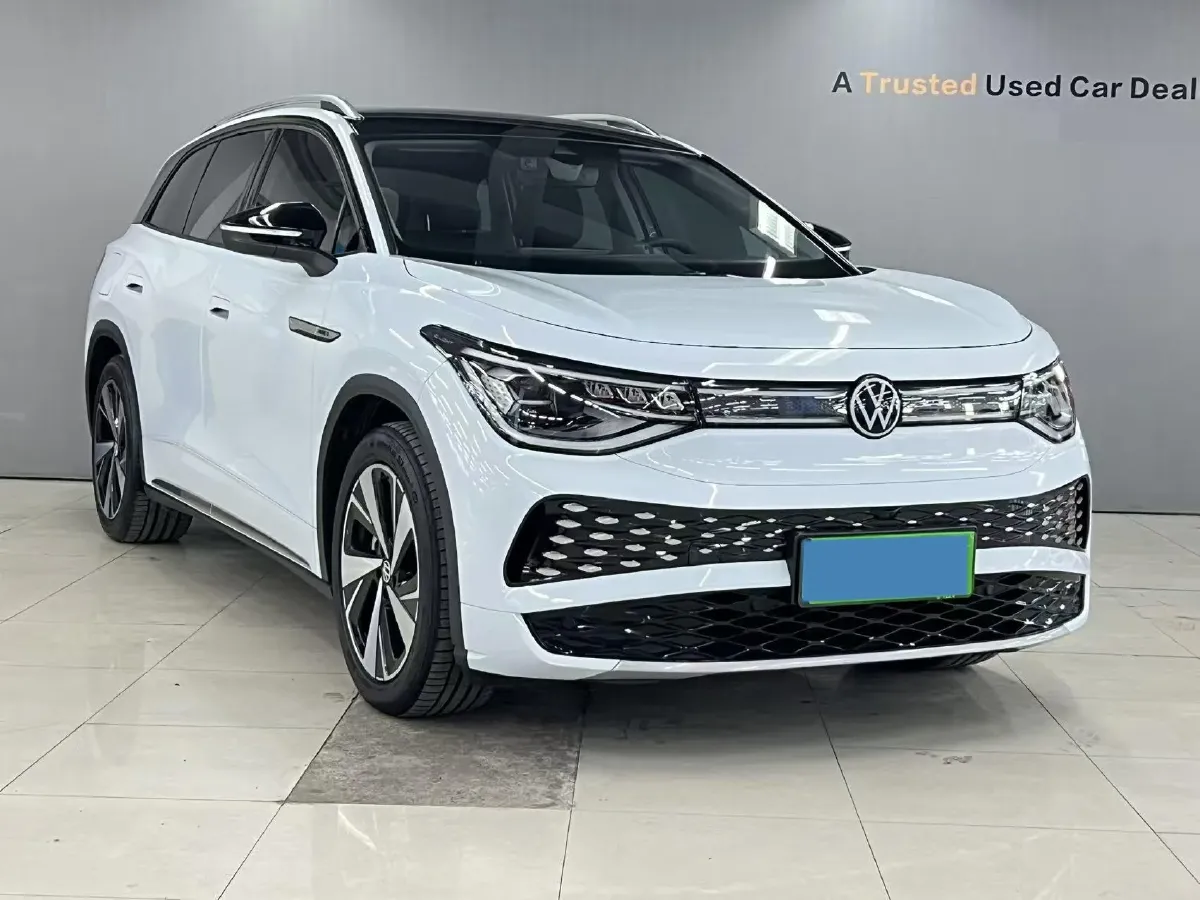 2023 Volkswagen ID.6 X BEV 83.4KWH,autocango,china used car exporter,china ev exporter,chinese used car exporter,chinese used ev exporter