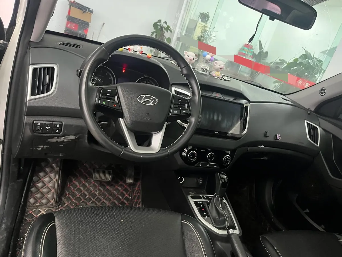 2019 Hyundai ix25 1.6L 125HP L4 6AT,autocango,china used car exporter,china ev exporter,chinese used car exporter,chinese used ev exporter