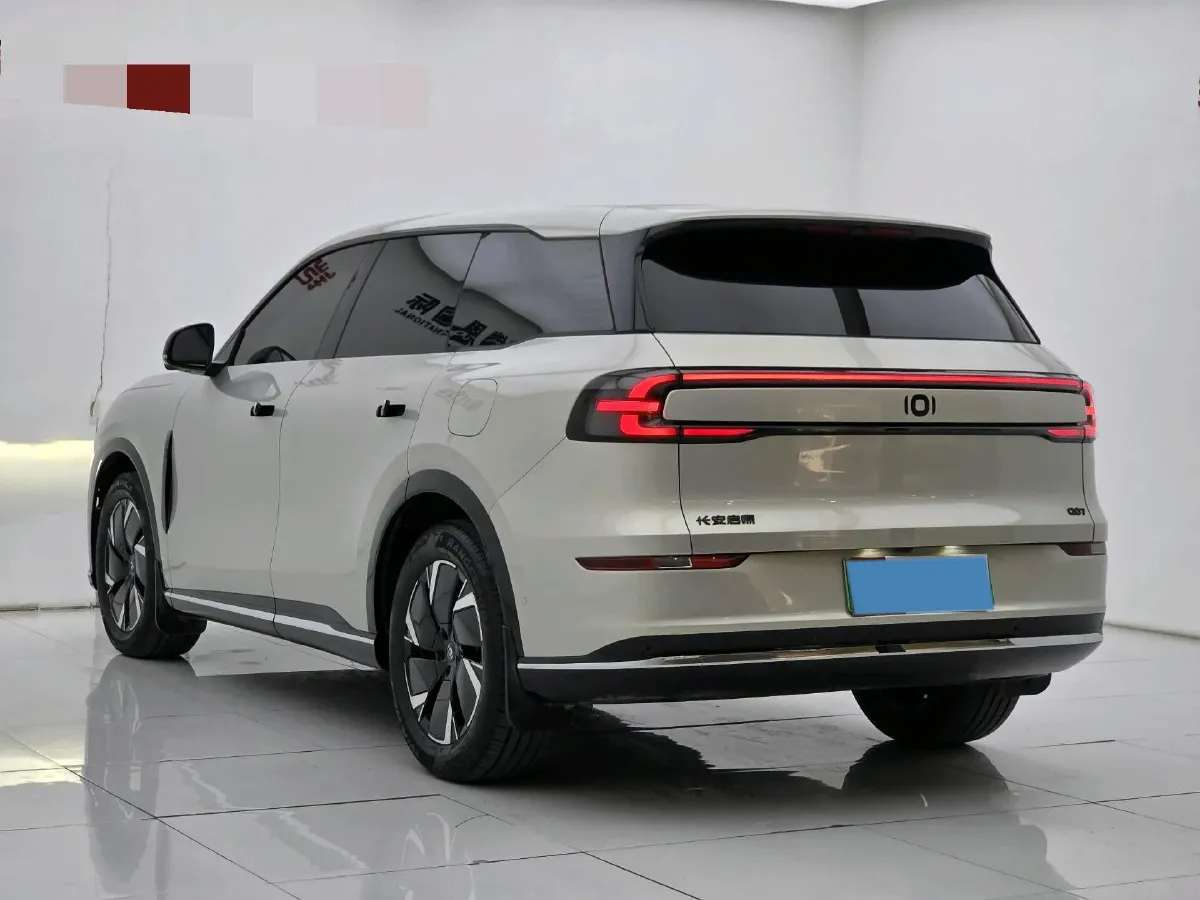 2025 ChangAn QiYuan Q07 1.5L 98HP L4 E-CVT PHEV,autocango,china used car exporter,china ev exporter,chinese used car exporter,chinese used ev exporter