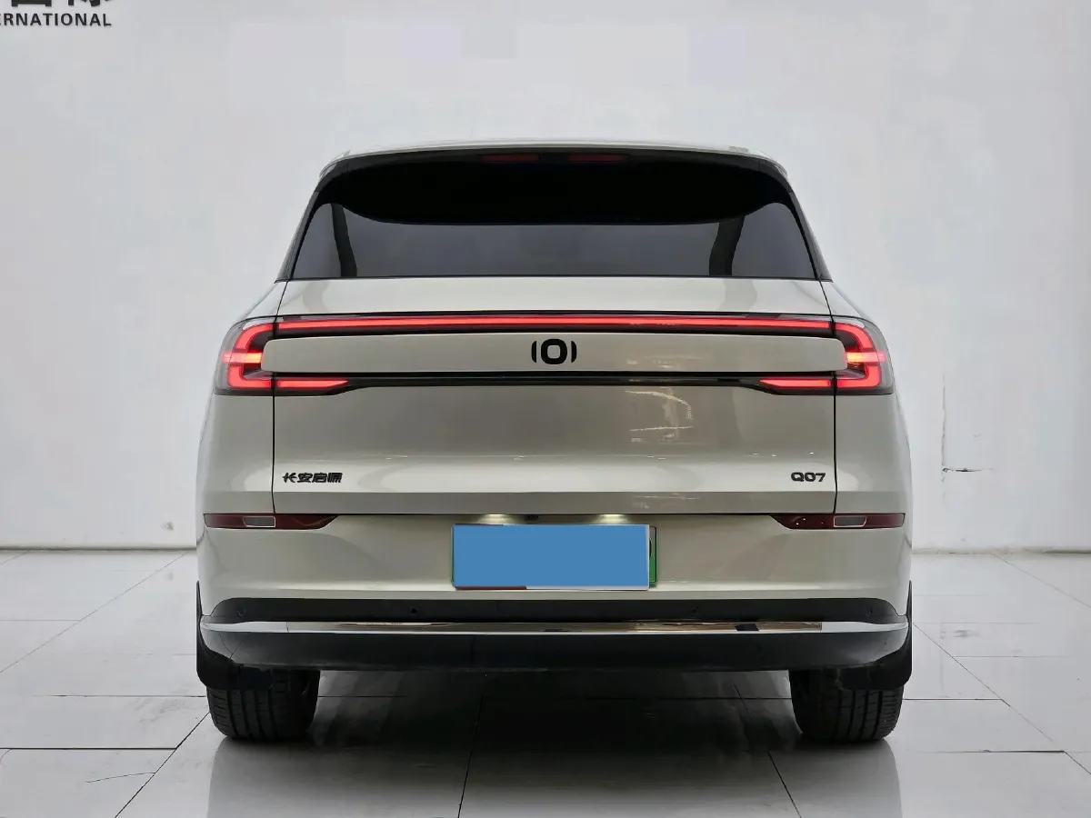 2025 ChangAn QiYuan Q07 1.5L 98HP L4 E-CVT PHEV,autocango,china used car exporter,china ev exporter,chinese used car exporter,chinese used ev exporter