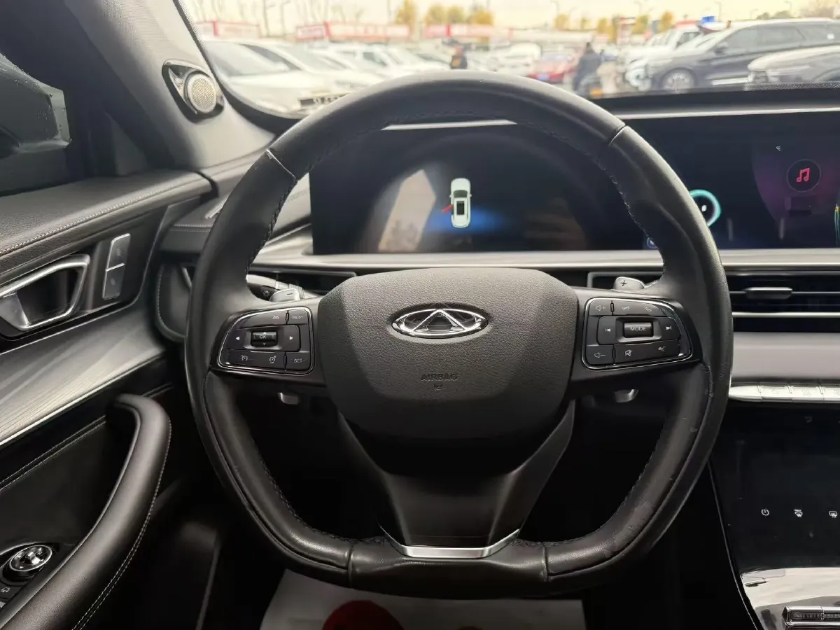 2021 Chery Tiggo 8 Plus 1.6T 197HP L4 7DCT,autocango,china used car exporter,china ev exporter,chinese used car exporter,chinese used ev exporter