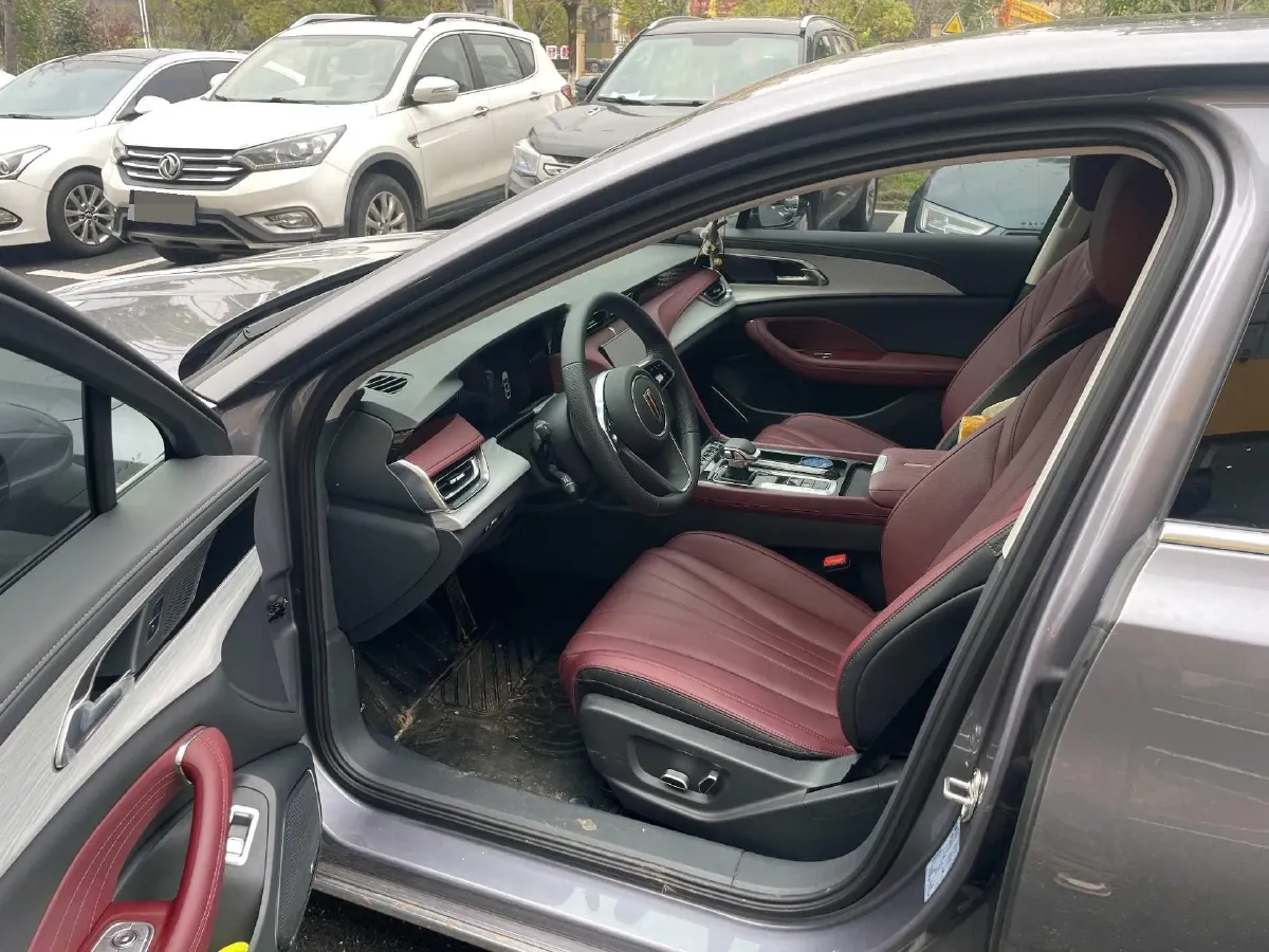 2025 HongQi H5 1.5T 169HP L4 7DCT,autocango,china used car exporter,china ev exporter,chinese used car exporter,chinese used ev exporter