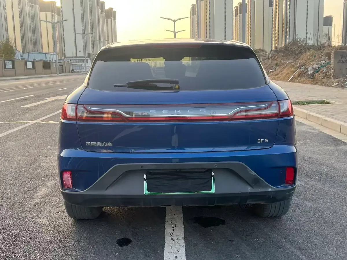 2020 SERES SF5 Range Extended 112HP REEV 35KWH,autocango,china used car exporter,china ev exporter,chinese used car exporter,chinese used ev exporter