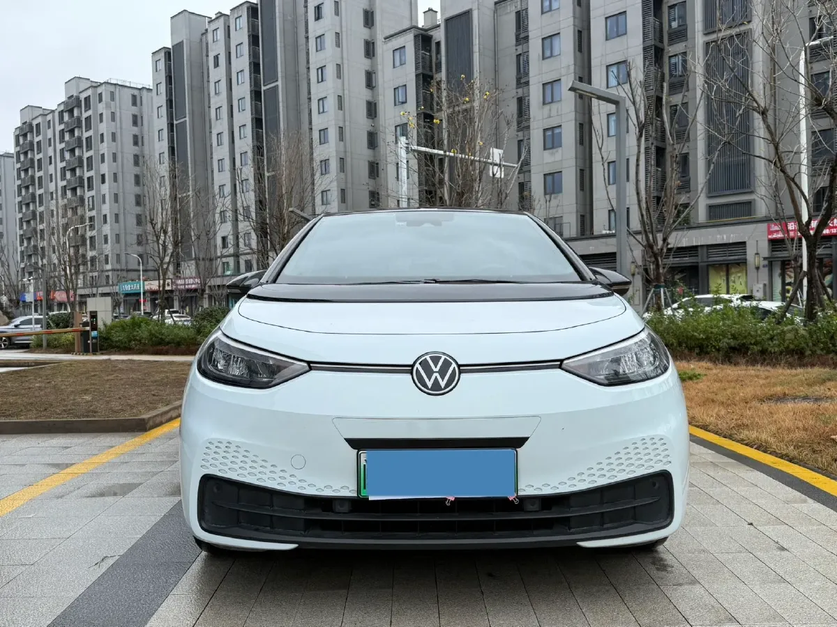 2023 Volkswagen ID.3 BEV 52.8KWH,autocango,china used car exporter,china ev exporter,chinese used car exporter,chinese used ev exporter
