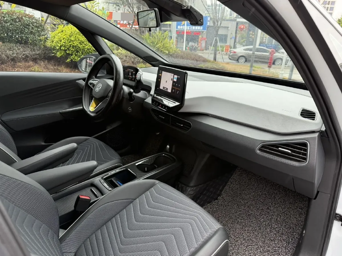 2023 Volkswagen ID.3 BEV 52.8KWH,autocango,china used car exporter,china ev exporter,chinese used car exporter,chinese used ev exporter