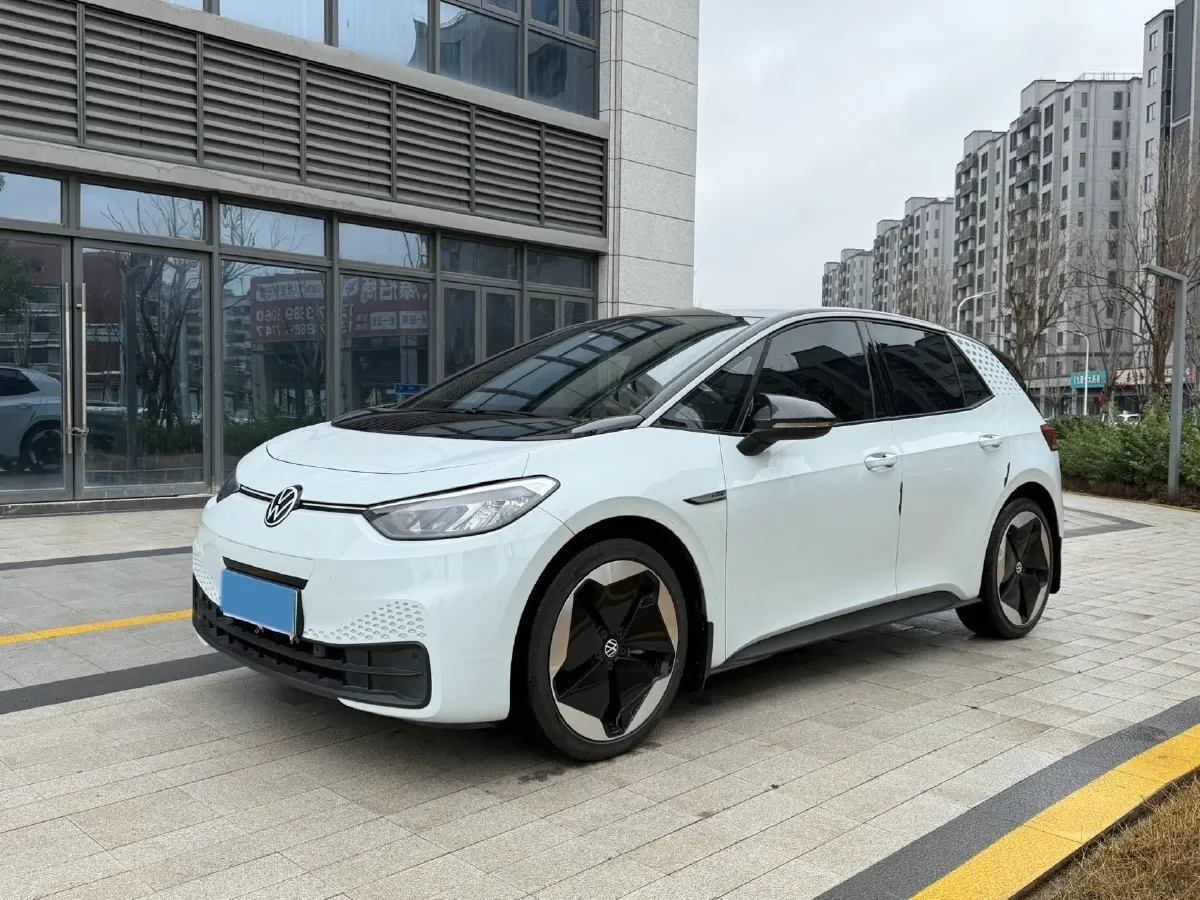 2023 Volkswagen ID.3 BEV 52.8KWH,autocango,china used car exporter,china ev exporter,chinese used car exporter,chinese used ev exporter