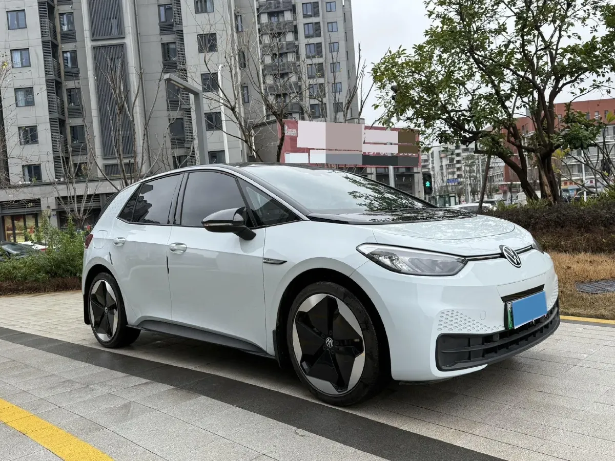 2023 Volkswagen ID.3 BEV 52.8KWH,autocango,china used car exporter,china ev exporter,chinese used car exporter,chinese used ev exporter