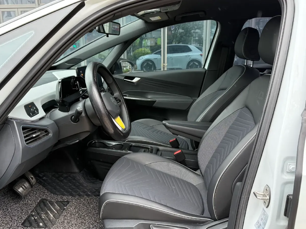 2023 Volkswagen ID.3 BEV 52.8KWH,autocango,china used car exporter,china ev exporter,chinese used car exporter,chinese used ev exporter