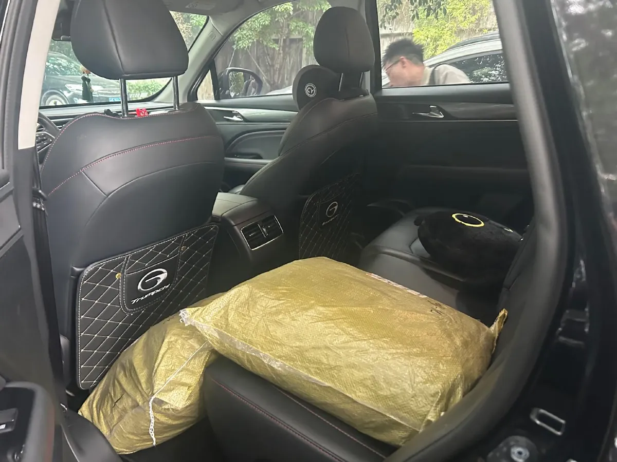 2021 GAC Trumpchi GS4 Plus 2.0T 252HP L4 6AT,autocango,china used car exporter,china ev exporter,chinese used car exporter,chinese used ev exporter