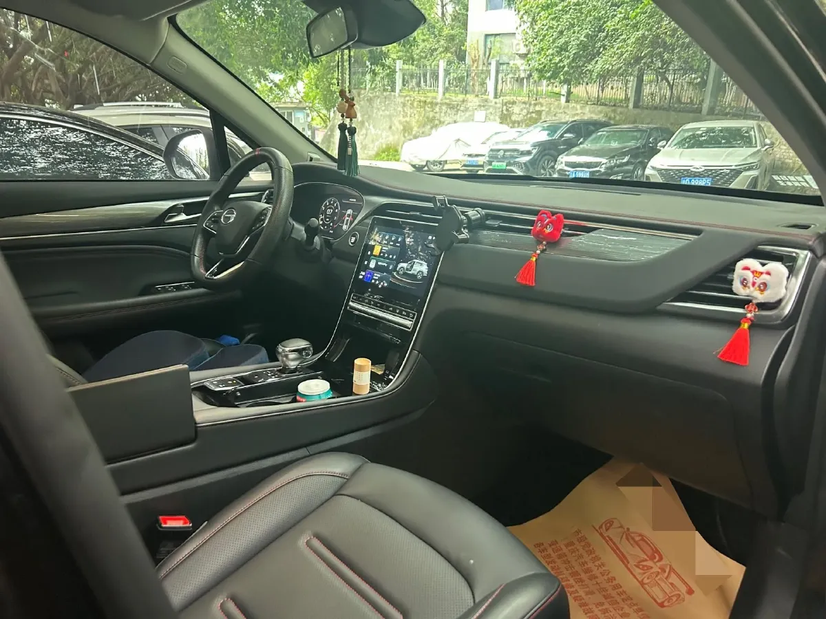 2021 GAC Trumpchi GS4 Plus 2.0T 252HP L4 6AT,autocango,china used car exporter,china ev exporter,chinese used car exporter,chinese used ev exporter