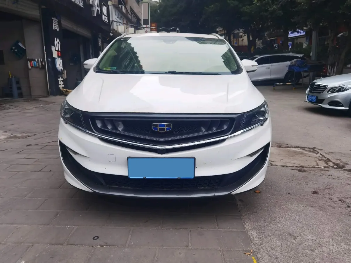 2019 Geely JiaJi 1.5T 177HP L3 7DCT,autocango,china used car exporter,china ev exporter,chinese used car exporter,chinese used ev exporter