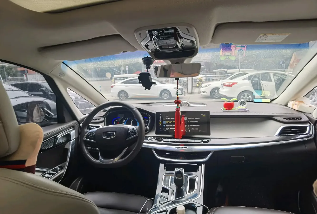 2019 Geely JiaJi 1.5T 177HP L3 7DCT,autocango,china used car exporter,china ev exporter,chinese used car exporter,chinese used ev exporter