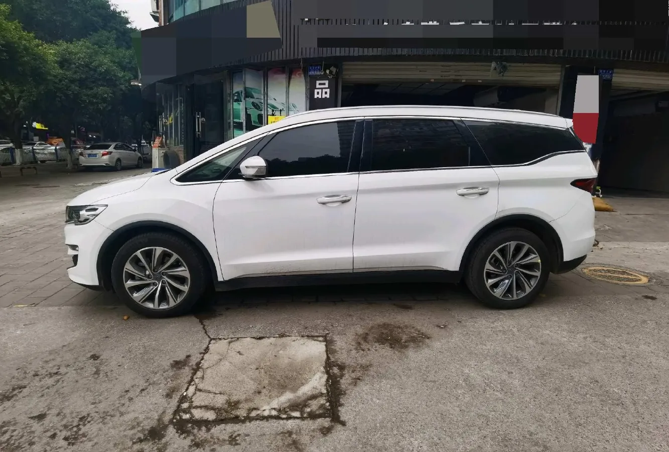 2019 Geely JiaJi 1.5T 177HP L3 7DCT,autocango,china used car exporter,china ev exporter,chinese used car exporter,chinese used ev exporter