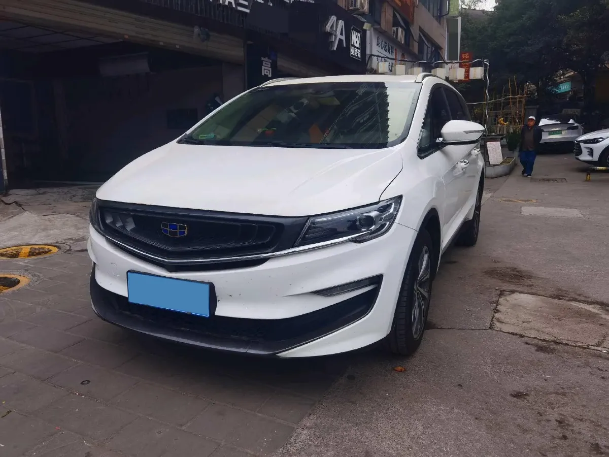 2019 Geely JiaJi 1.5T 177HP L3 7DCT,autocango,china used car exporter,china ev exporter,chinese used car exporter,chinese used ev exporter