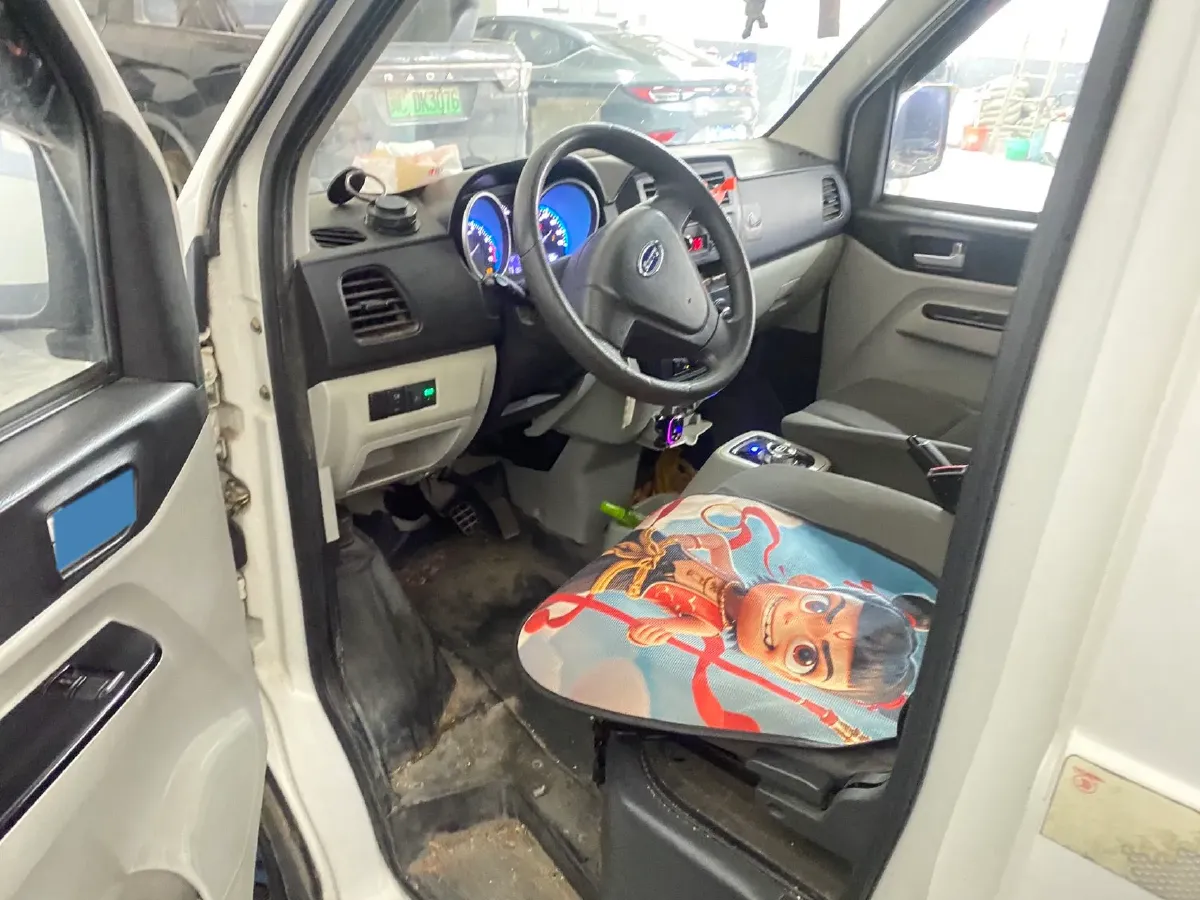 2022 Ruichi Auto EK07S BEV 31.25KWH,autocango,china used car exporter,china ev exporter,chinese used car exporter,chinese used ev exporter