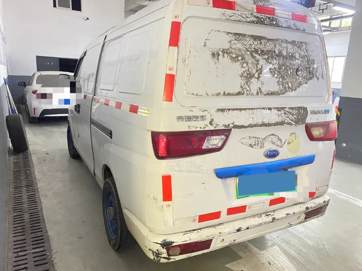 2022 Ruichi Auto EK07S BEV 31.25KWH,autocango,china used car exporter,china ev exporter,chinese used car exporter,chinese used ev exporter