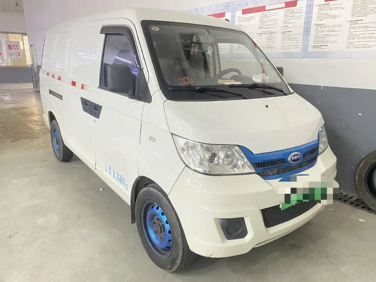 2022 Ruichi Auto EK07S BEV 31.25KWH,autocango,china used car exporter,china ev exporter,chinese used car exporter,chinese used ev exporter
