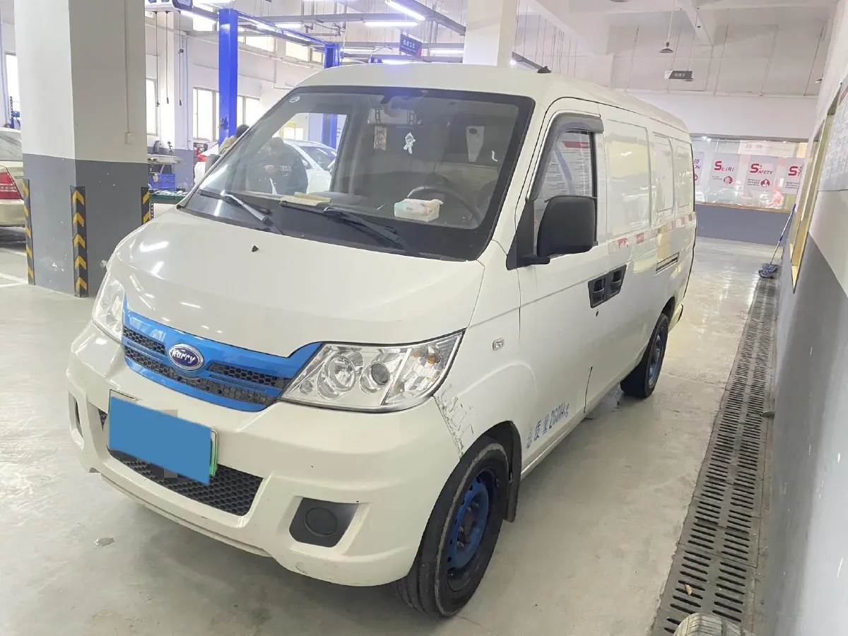 2022 Ruichi Auto EK07S BEV 31.25KWH,autocango,china used car exporter,china ev exporter,chinese used car exporter,chinese used ev exporter