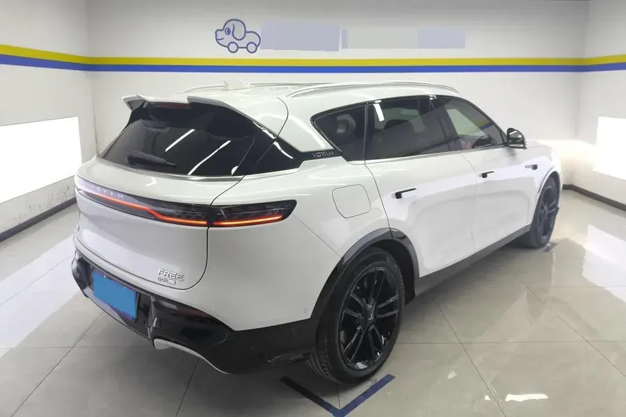 2024 Voyah FREE 1.5T 150HP L4 REEV 39.2KWH,autocango,china used car exporter,china ev exporter,chinese used car exporter,chinese used ev exporter