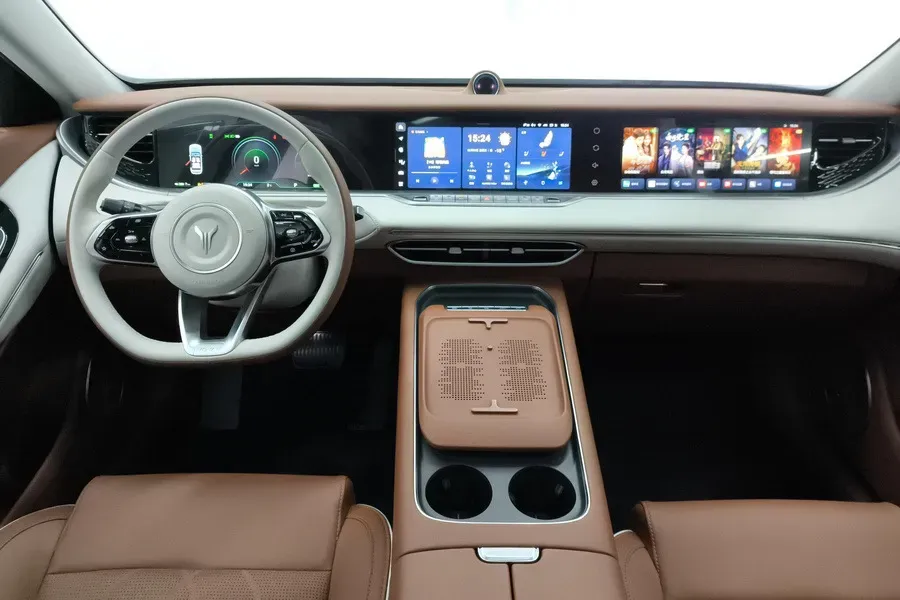 2024 Voyah FREE 1.5T 150HP L4 REEV 39.2KWH,autocango,china used car exporter,china ev exporter,chinese used car exporter,chinese used ev exporter