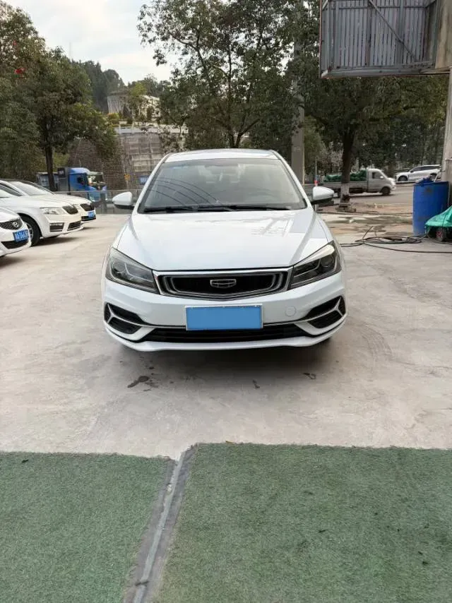 2019 Geely Emgrand 1.5L 109HP L4 5MT,autocango,china used car exporter,china ev exporter,chinese used car exporter,chinese used ev exporter