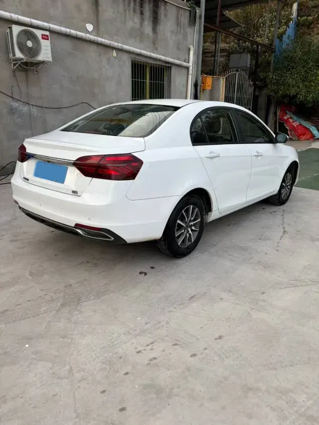 2019 Geely Emgrand 1.5L 109HP L4 5MT,autocango,china used car exporter,china ev exporter,chinese used car exporter,chinese used ev exporter