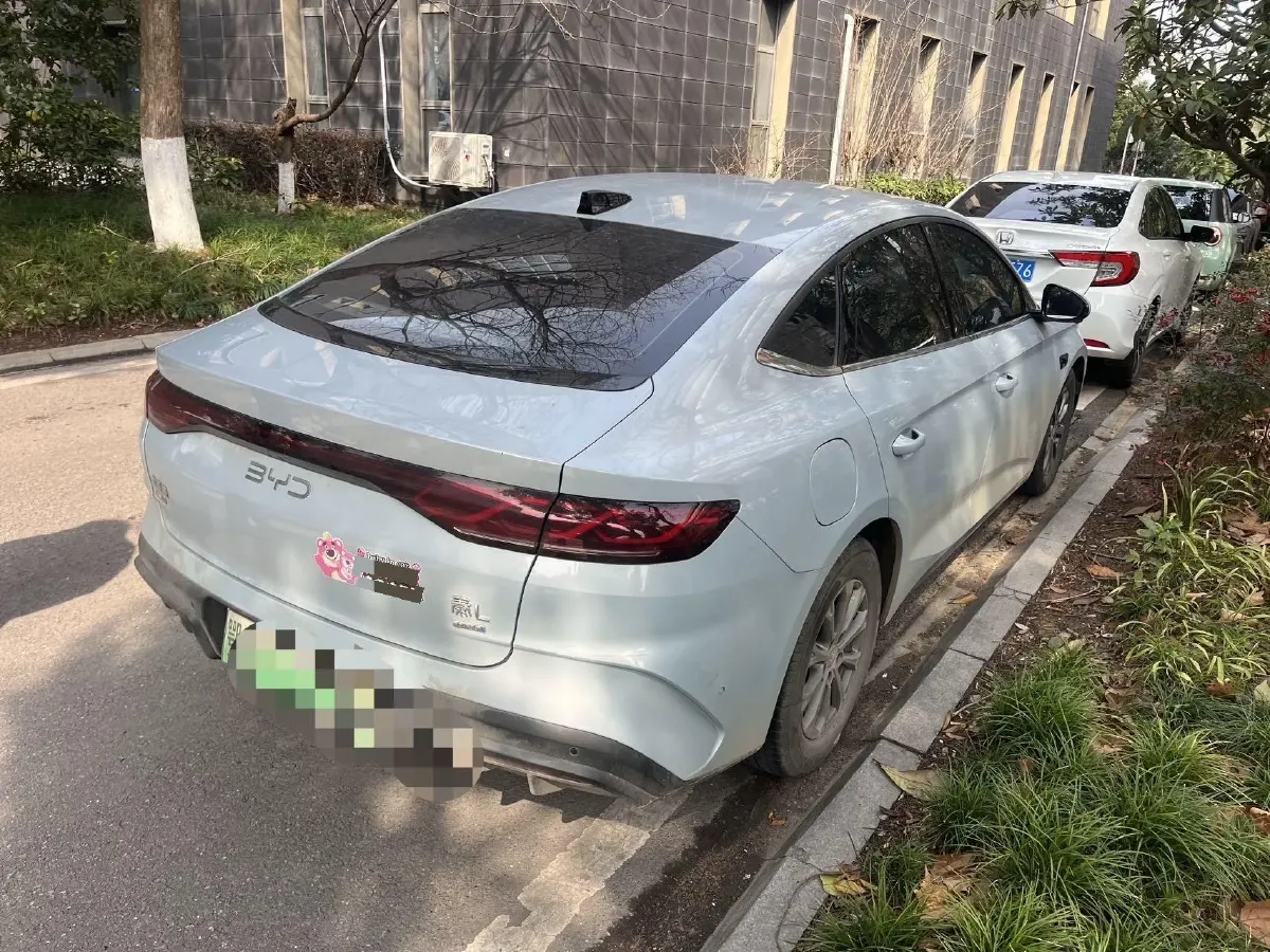 2025 BYD QinL 1.5L 101HP L4 E-CVT PHEV 10.08KWH,autocango,china used car exporter,china ev exporter,chinese used car exporter,chinese used ev exporter