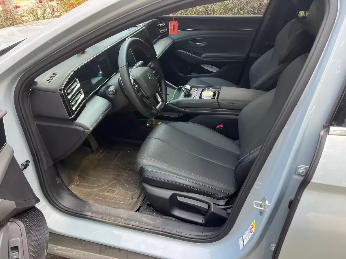 2025 BYD QinL 1.5L 101HP L4 E-CVT PHEV 10.08KWH,autocango,china used car exporter,china ev exporter,chinese used car exporter,chinese used ev exporter