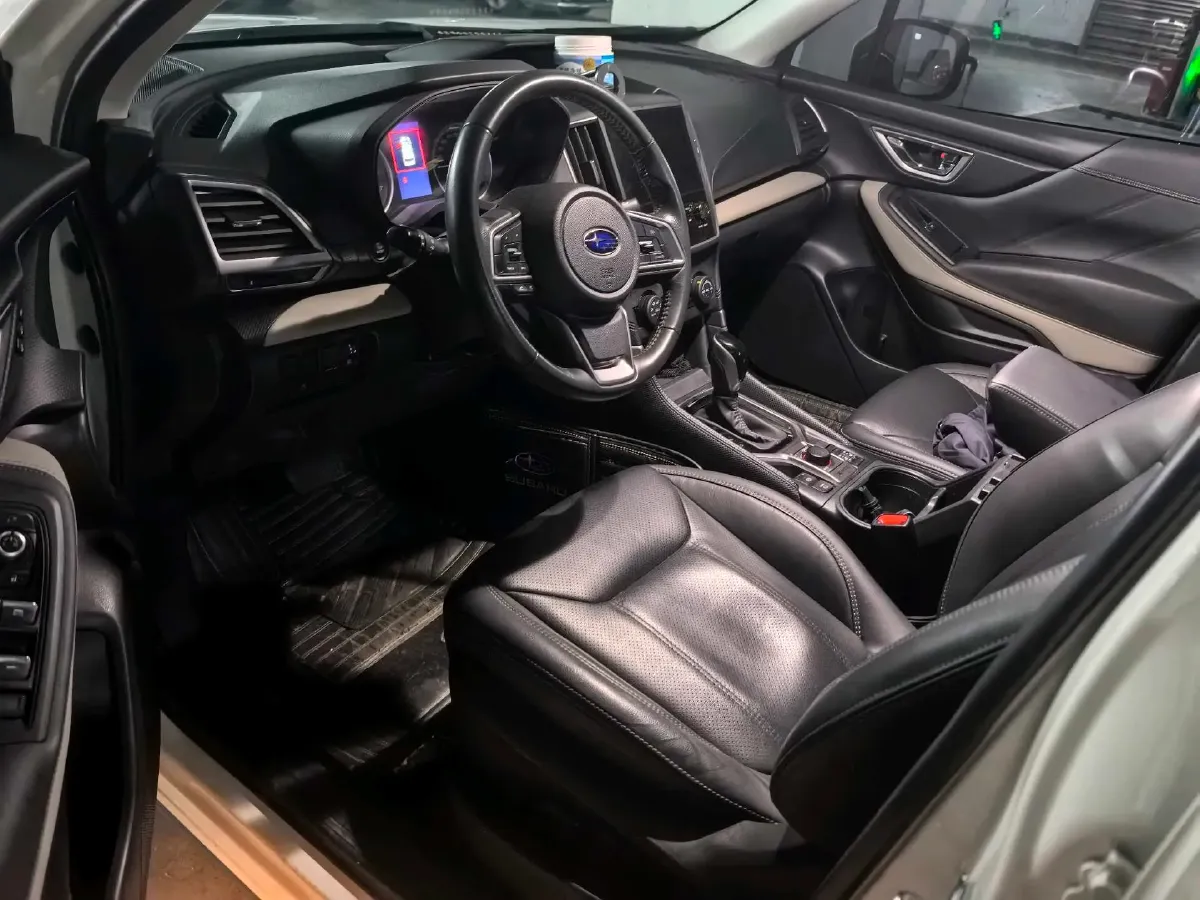 2021 Subaru Forester 2.0L 154HP H4 CVT,autocango,china used car exporter,china ev exporter,chinese used car exporter,chinese used ev exporter