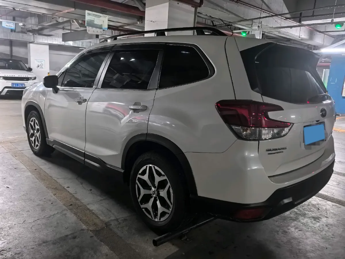 2021 Subaru Forester 2.0L 154HP H4 CVT,autocango,china used car exporter,china ev exporter,chinese used car exporter,chinese used ev exporter