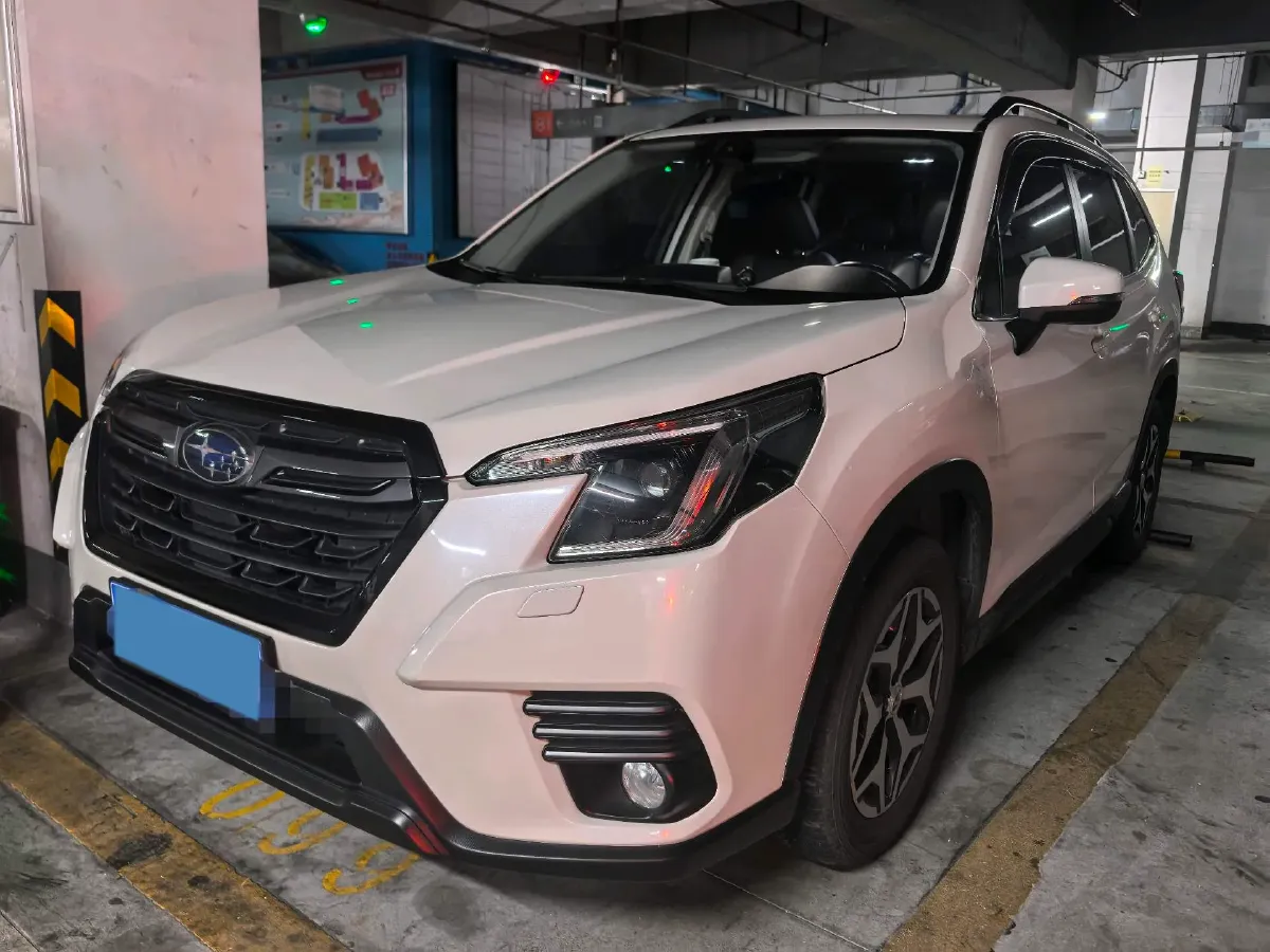 2021 Subaru Forester 2.0L 154HP H4 CVT,autocango,china used car exporter,china ev exporter,chinese used car exporter,chinese used ev exporter