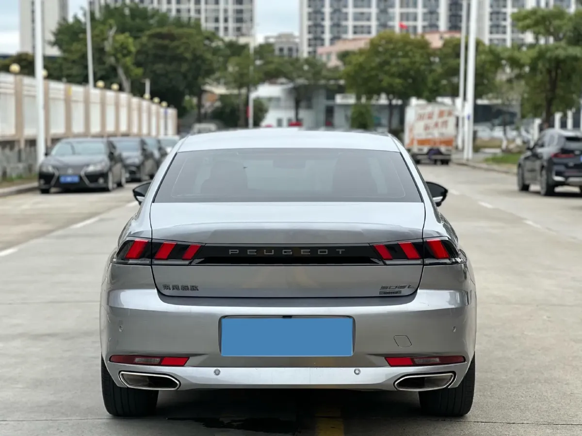 2023 Peugeot 508 1.8T 211HP L4 8AT,autocango,china used car exporter,china ev exporter,chinese used car exporter,chinese used ev exporter