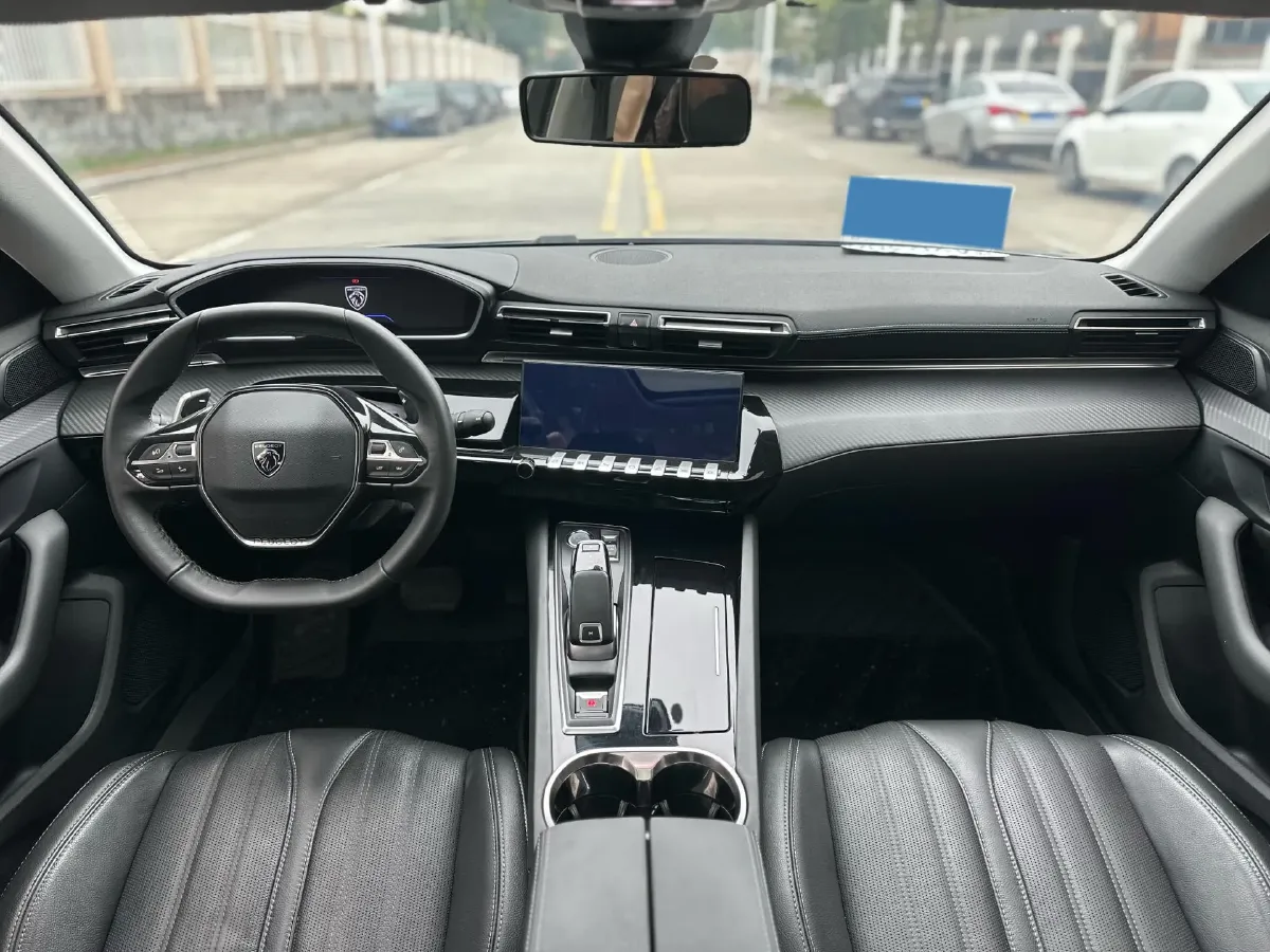 2023 Peugeot 508 1.8T 211HP L4 8AT,autocango,china used car exporter,china ev exporter,chinese used car exporter,chinese used ev exporter