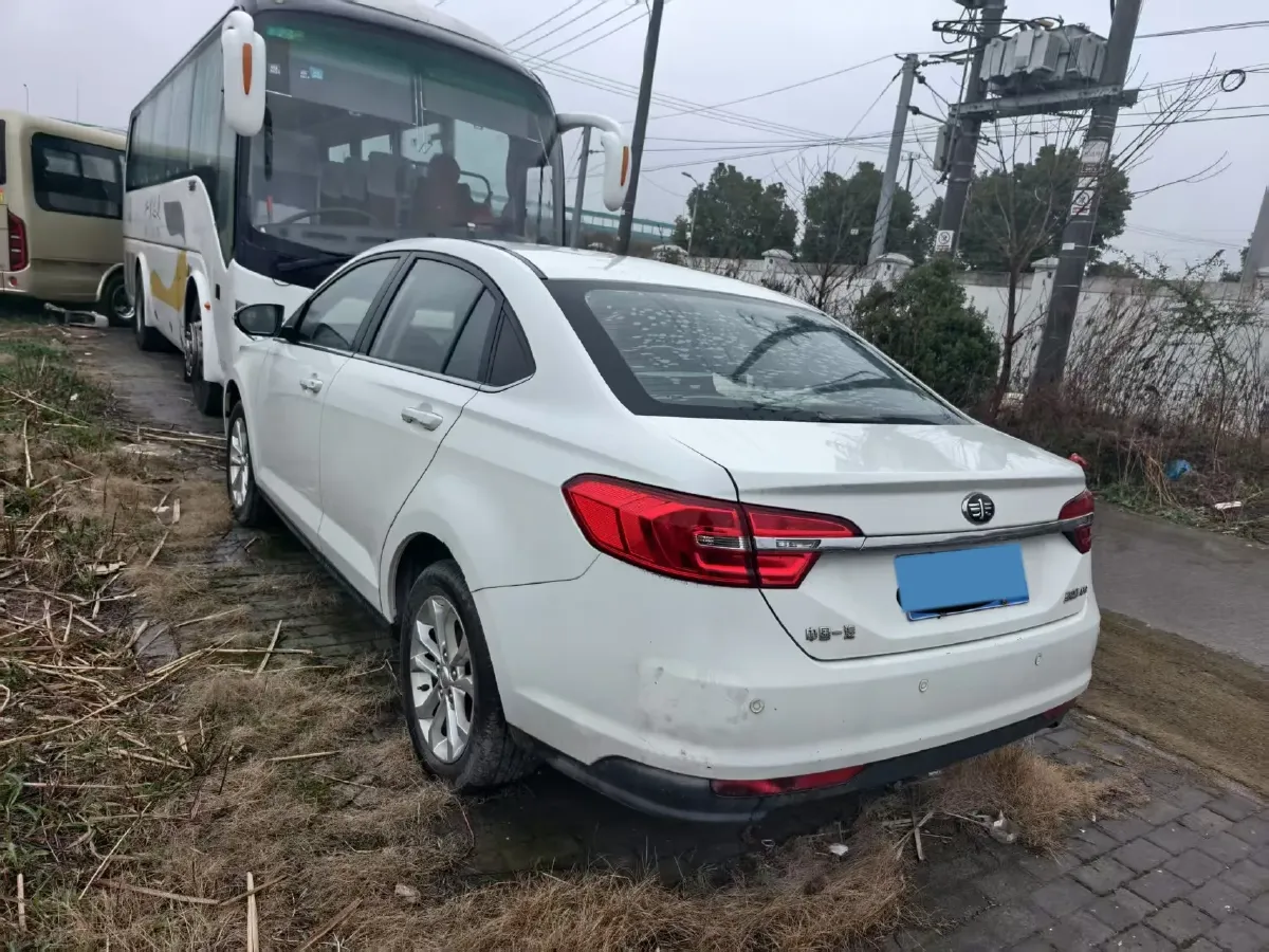 2018 FAW Jumpal A50 1.5L 113HP L4 5MT,autocango,china used car exporter,china ev exporter,chinese used car exporter,chinese used ev exporter