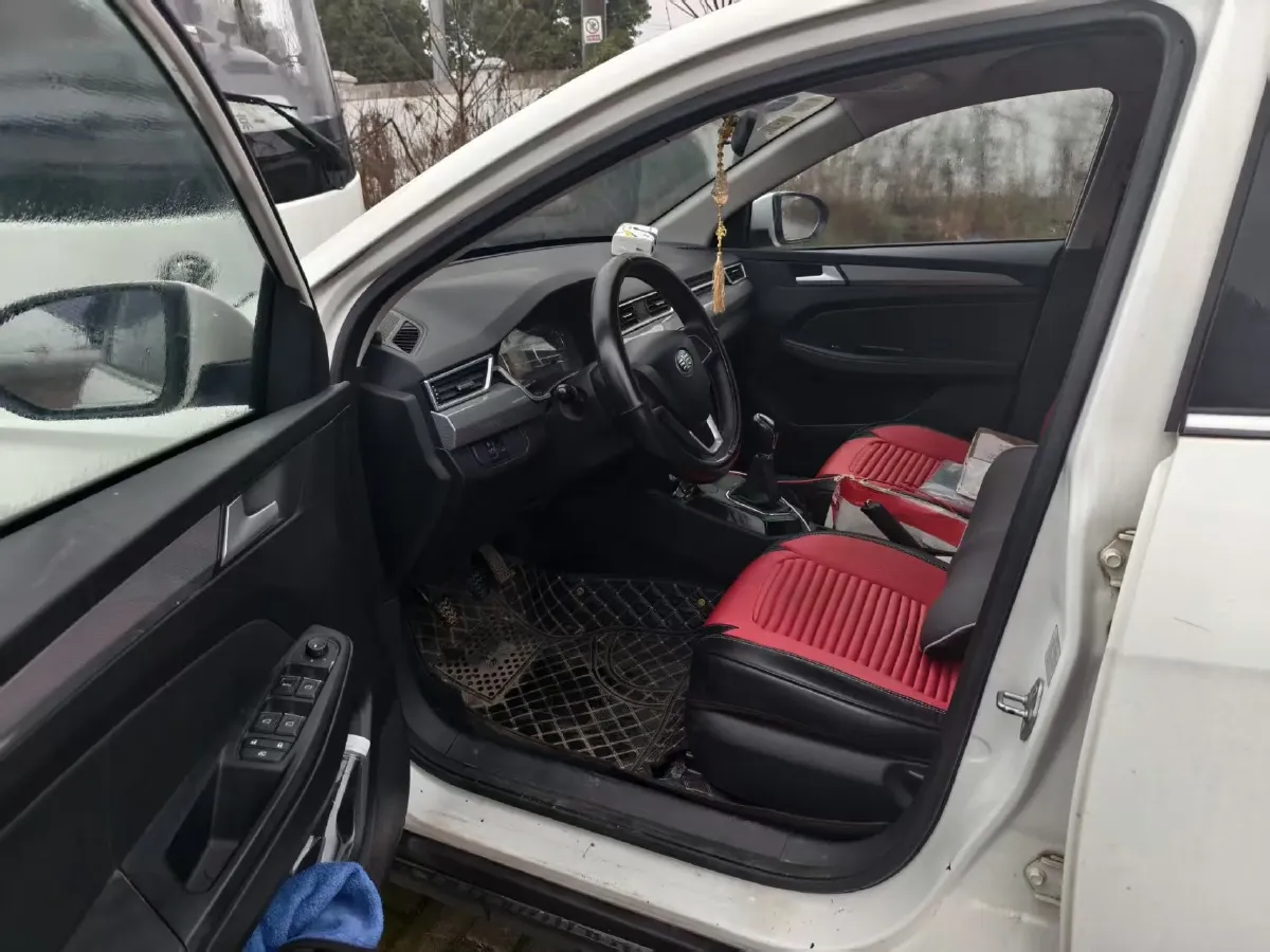 2018 FAW Jumpal A50 1.5L 113HP L4 5MT,autocango,china used car exporter,china ev exporter,chinese used car exporter,chinese used ev exporter