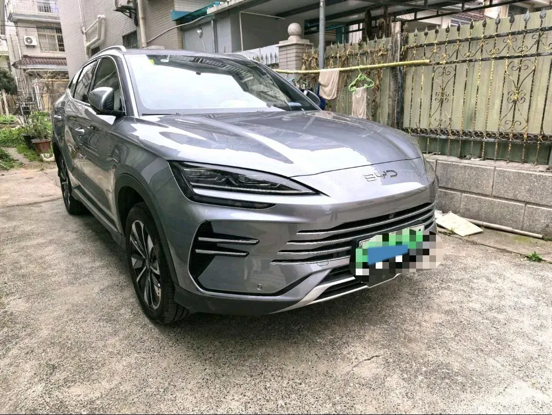 2025 BYD Song Plus 1.5L 101HP L4 E-CVT PHEV 18.3KWH,autocango,china used car exporter,china ev exporter,chinese used car exporter,chinese used ev exporter