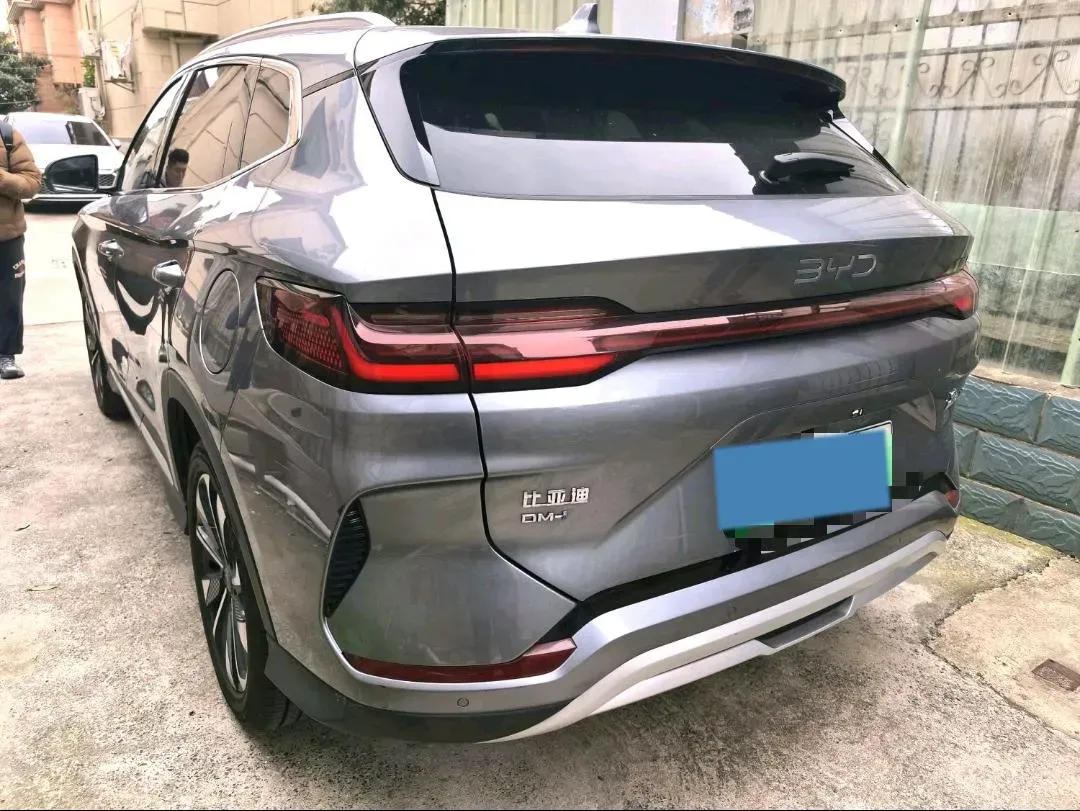 2025 BYD Song Plus 1.5L 101HP L4 E-CVT PHEV 18.3KWH,autocango,china used car exporter,china ev exporter,chinese used car exporter,chinese used ev exporter