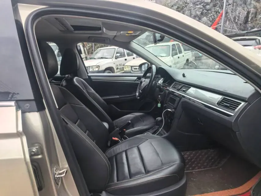 2018 Volkswagen Bora 1.5L 110HP L4 6AT,autocango,china used car exporter,china ev exporter,chinese used car exporter,chinese used ev exporter