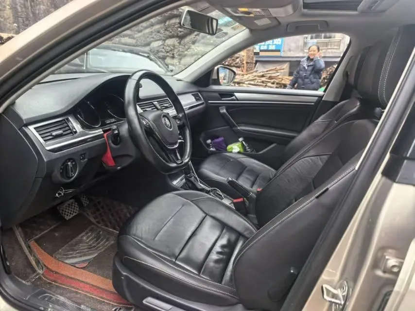 2018 Volkswagen Bora 1.5L 110HP L4 6AT,autocango,china used car exporter,china ev exporter,chinese used car exporter,chinese used ev exporter