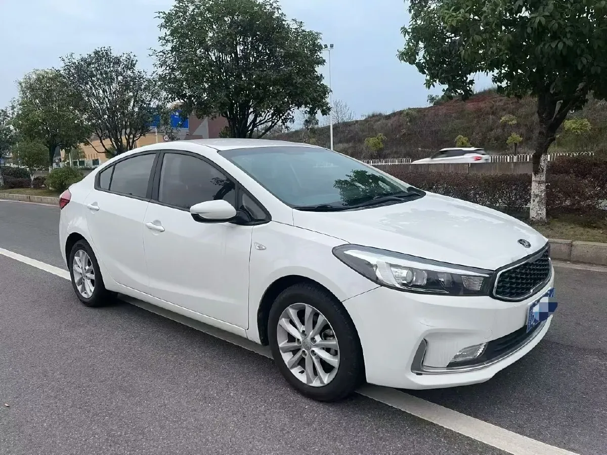 2016 Kia K3 1.6L 128HP L4 6AT,autocango,china used car exporter,china ev exporter,chinese used car exporter,chinese used ev exporter