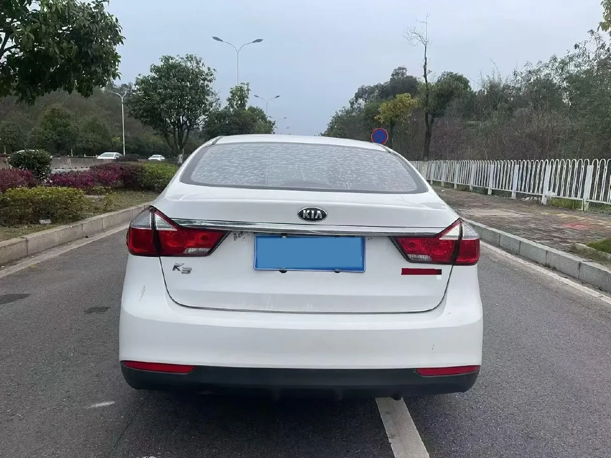 2016 Kia K3 1.6L 128HP L4 6AT,autocango,china used car exporter,china ev exporter,chinese used car exporter,chinese used ev exporter