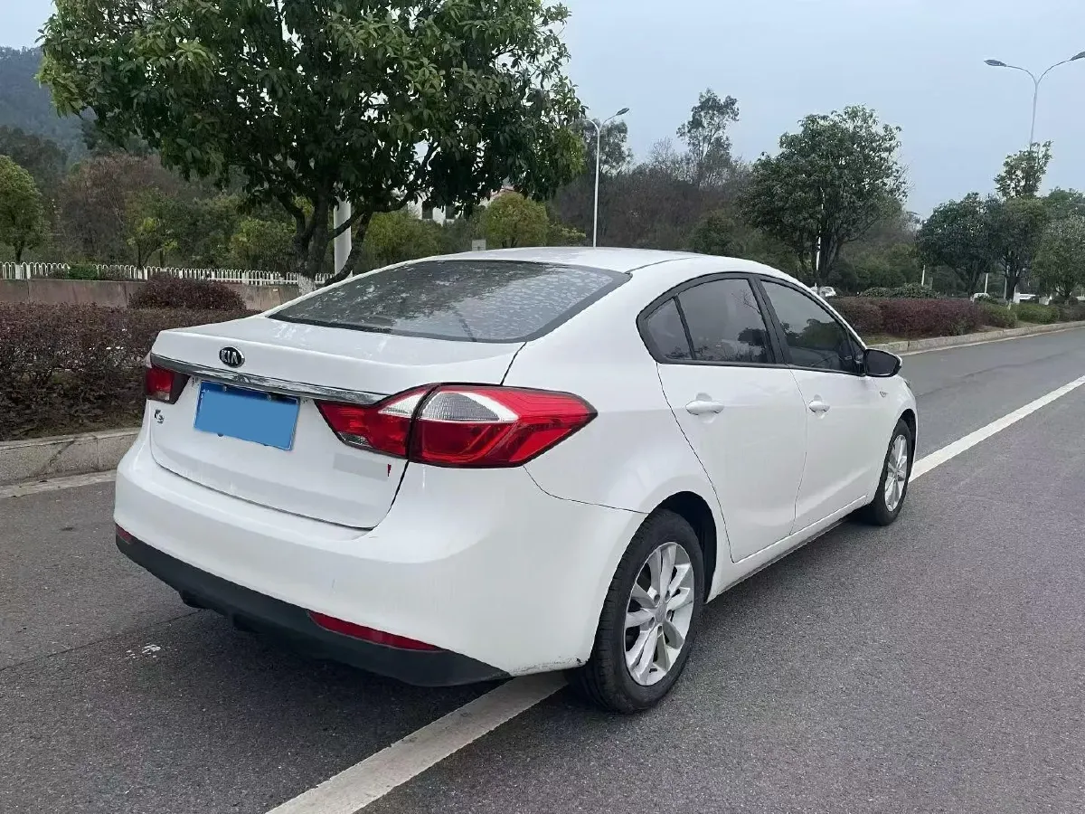 2016 Kia K3 1.6L 128HP L4 6AT,autocango,china used car exporter,china ev exporter,chinese used car exporter,chinese used ev exporter