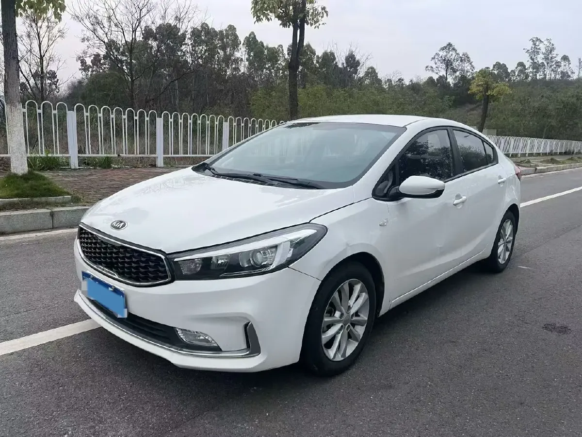 2016 Kia K3 1.6L 128HP L4 6AT,autocango,china used car exporter,china ev exporter,chinese used car exporter,chinese used ev exporter